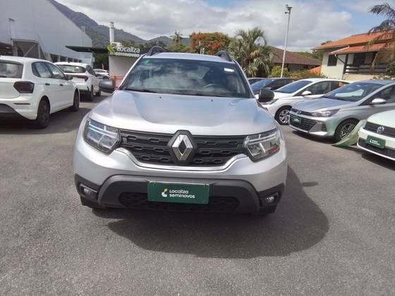 RENAULT DUSTER 1.6 16V SCE FLEX INTENSE PLUS MANUAL RENAULT DUSTER 1.6 16V SCE FLEX INTENSE PLUS MANUAL